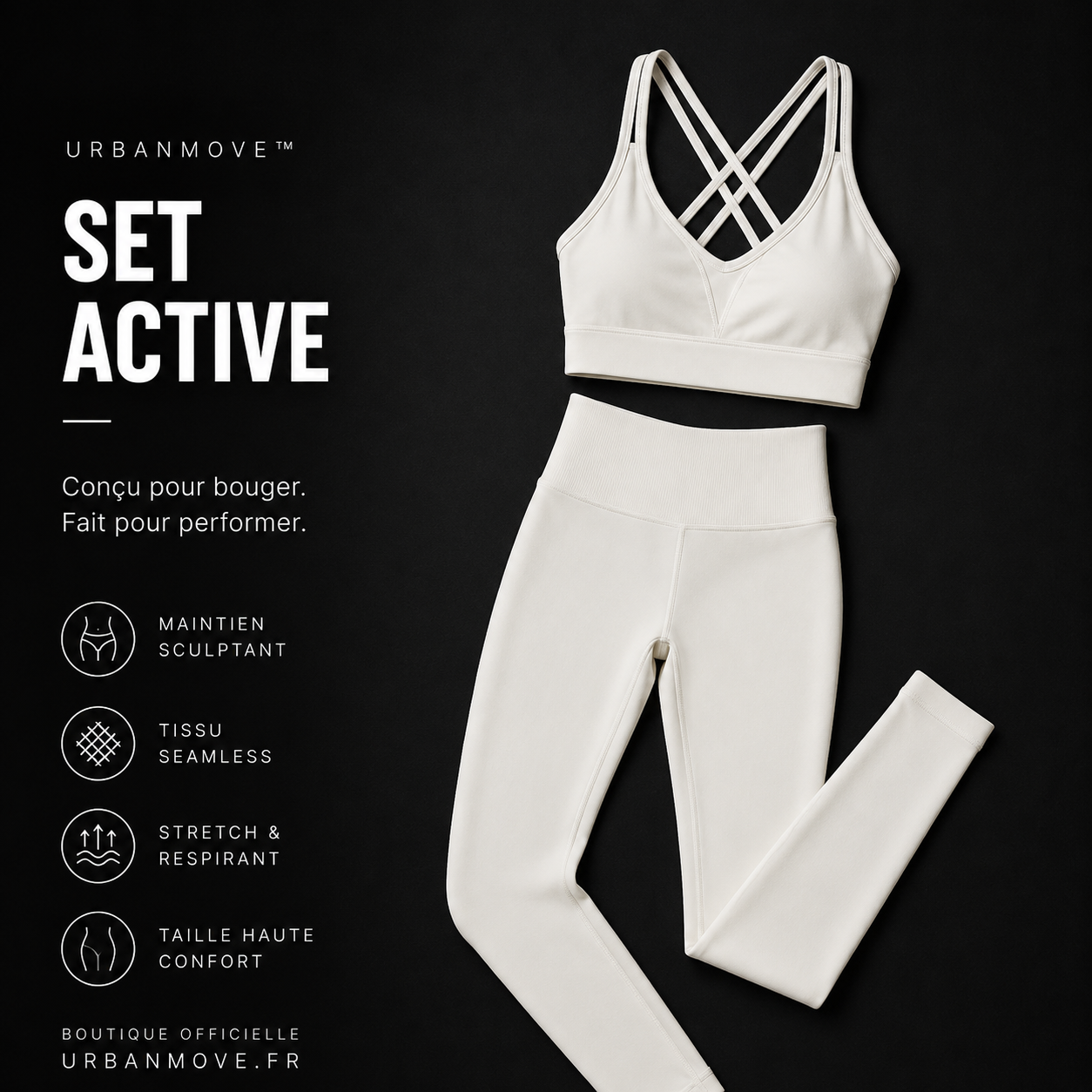 UrbanMove™ SculptFit Active Set