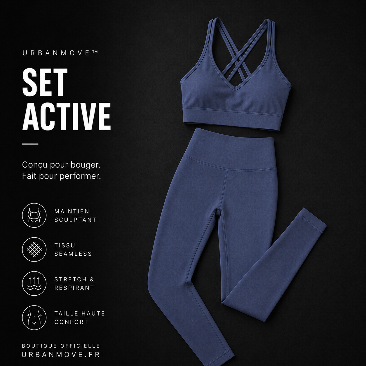 UrbanMove™ SculptFit Active Set