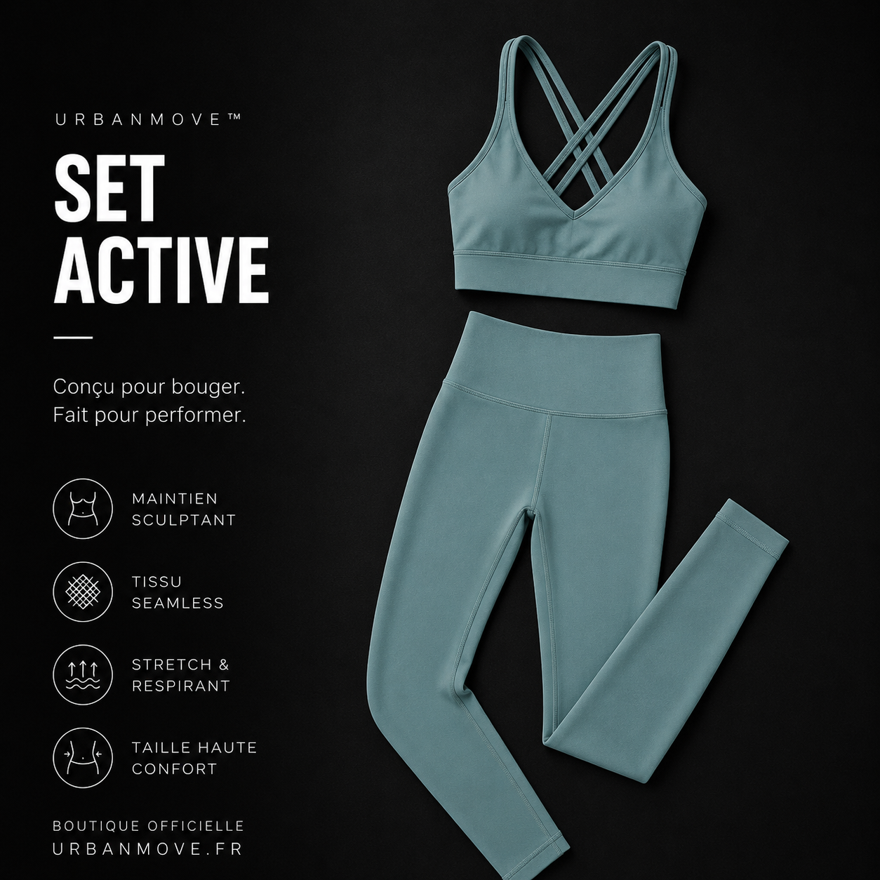 UrbanMove™ SculptFit Active Set